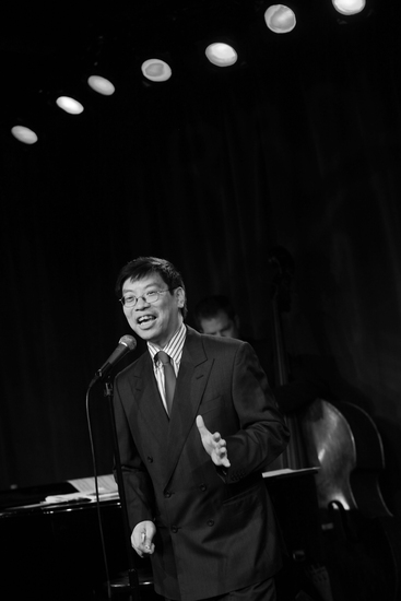 Photo Coverage: THE LEADING MEN IV In Performance 3 Image