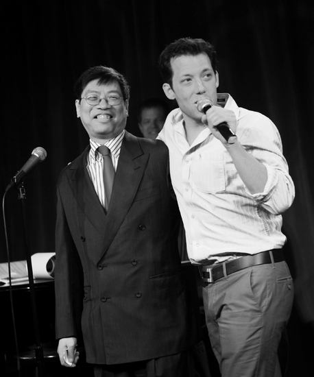 Photo Coverage: THE LEADING MEN IV In Performance 3 Image