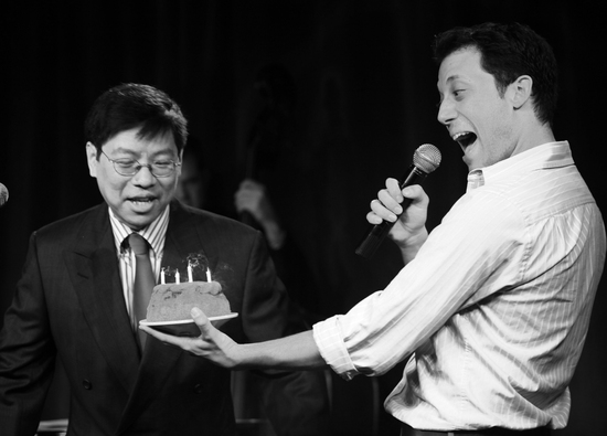 Photo Coverage: THE LEADING MEN IV In Performance 3 Image