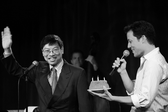 Photo Coverage: THE LEADING MEN IV In Performance 3 Image