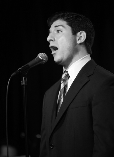 Photo Coverage: THE LEADING MEN IV In Performance 3 Image