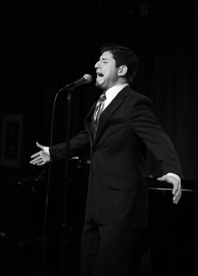 Photo Coverage: THE LEADING MEN IV In Performance 3 Image