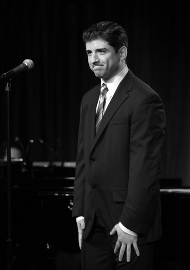 Photo Coverage: THE LEADING MEN IV In Performance 3 Image