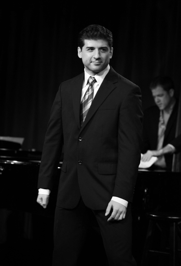 Photo Coverage: THE LEADING MEN IV In Performance 3 Image