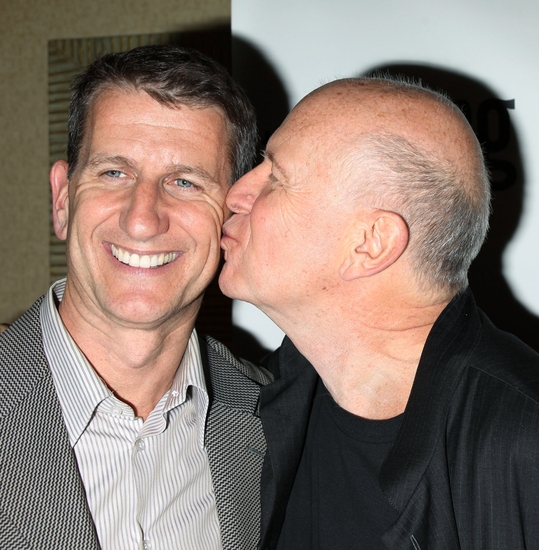 Photo Coverage Kander & Ebb 'COME TO THE CABARET' Benefit - After Party Image