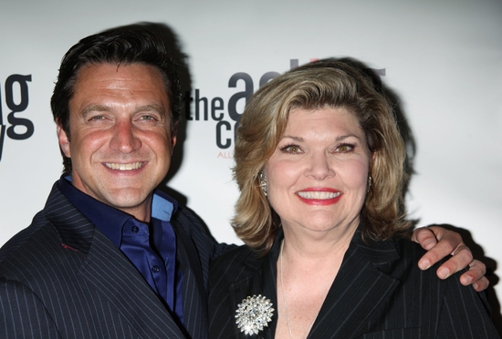 Photo Coverage Kander & Ebb 'COME TO THE CABARET' Benefit - After Party Image