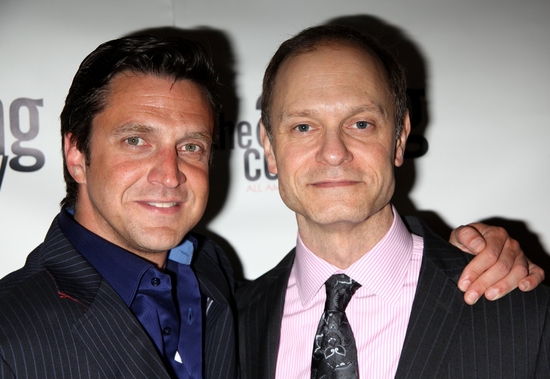 Photo Coverage Kander & Ebb 'COME TO THE CABARET' Benefit - After Party Image