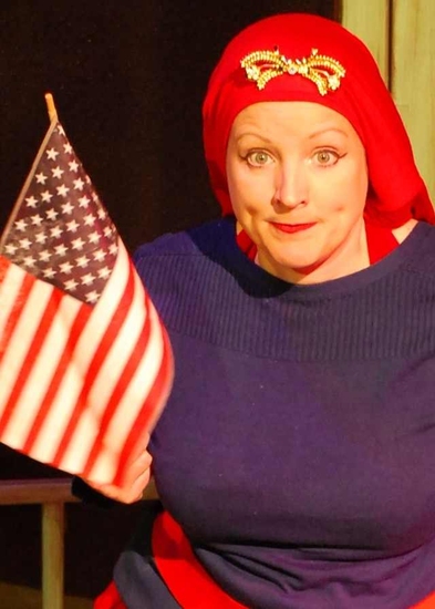 Photo Flash: Buck Creek Players Present GREY GARDENS Image