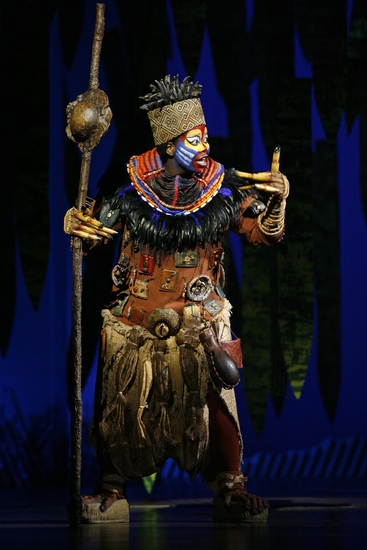 Photo Flash: THE LION KING In Las Vegas At Mandalay Bay Theatre Image