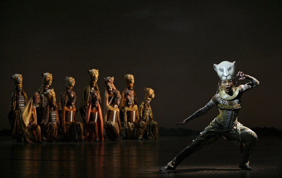 Photo Flash: THE LION KING In Las Vegas At Mandalay Bay Theatre Image
