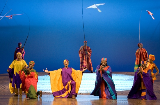 Photo Flash: THE LION KING In Las Vegas At Mandalay Bay Theatre Image