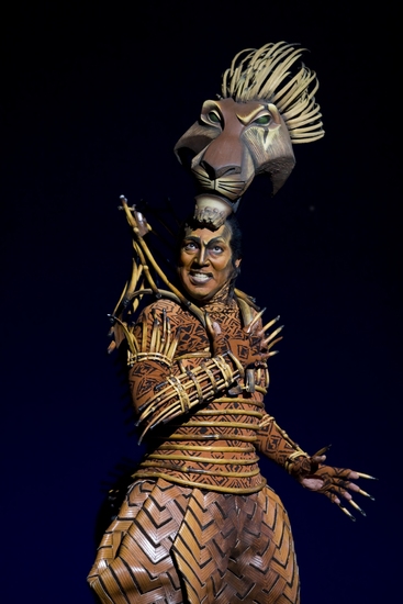 Photo Flash: THE LION KING In Las Vegas At Mandalay Bay Theatre Image