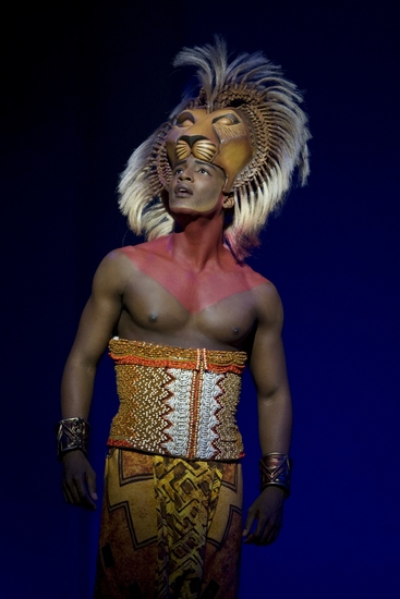 Photo Flash: THE LION KING In Las Vegas At Mandalay Bay Theatre Image