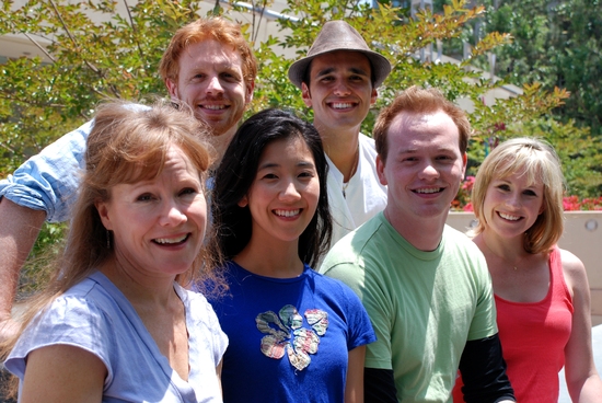 Photo Flash: The Brand New Kid At South Coast Repertory Image