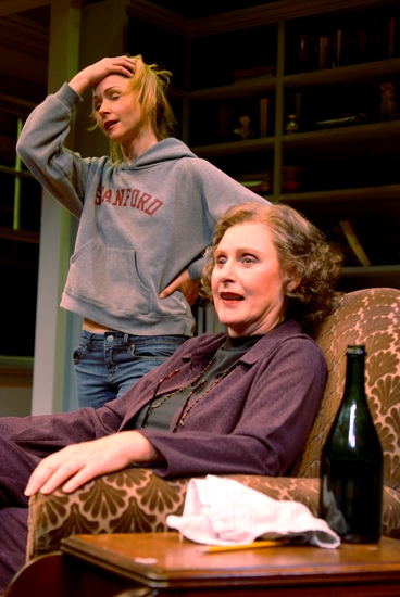 Photo Flash: COLLECTED STORIES At South Coast Rep Image