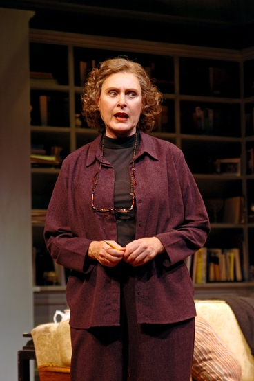 Photo Flash: COLLECTED STORIES At South Coast Rep Image