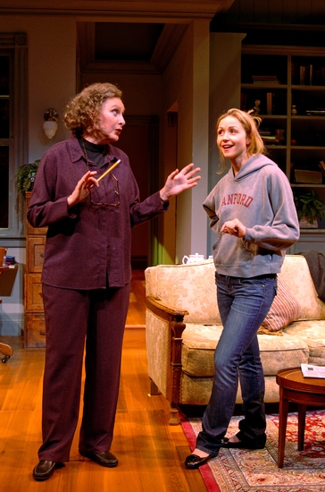 Photo Flash: COLLECTED STORIES At South Coast Rep Image