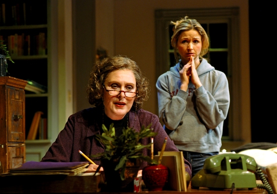 Photo Flash: COLLECTED STORIES At South Coast Rep Image
