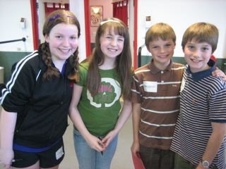 Photo Flash: The Billy Elliot Workshop At A Class Act NY Image