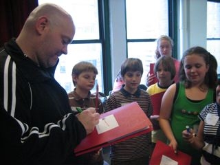 Photo Flash: The Billy Elliot Workshop At A Class Act NY Image