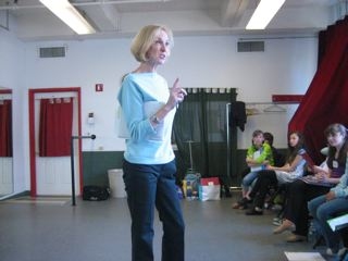 Photo Flash: The Billy Elliot Workshop At A Class Act NY Image
