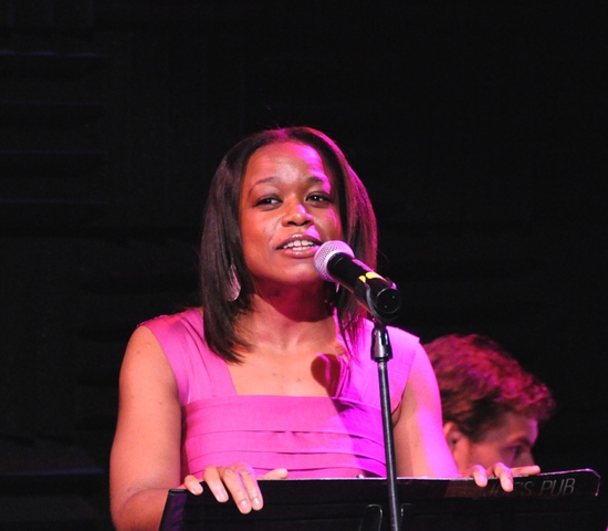 Photo Flash: THE THIRTINI AWARDS Held At Joes Pub 5/11 