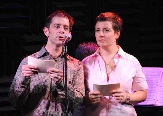 Photo Flash: THE THIRTINI AWARDS Held At Joes Pub 5/11 Image