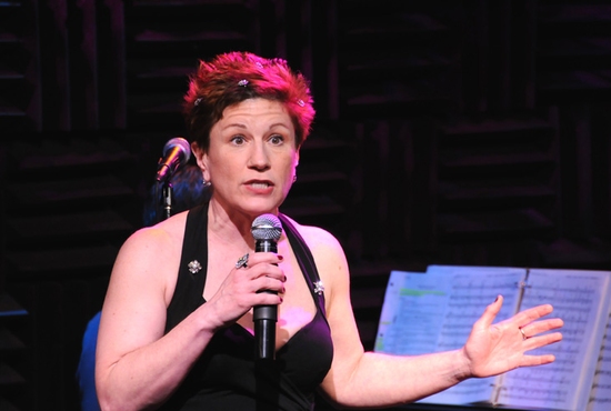 Photo Flash: THE THIRTINI AWARDS Held At Joes Pub 5/11 