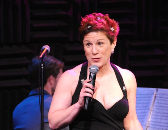 Photo Flash: THE THIRTINI AWARDS Held At Joes Pub 5/11 Image