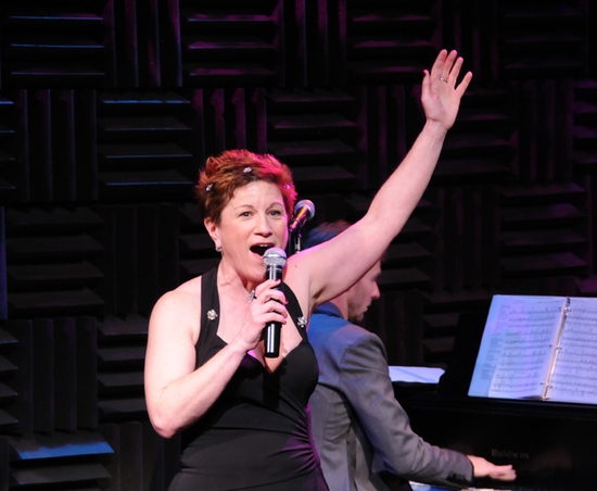 Photo Flash: THE THIRTINI AWARDS Held At Joes Pub 5/11 Image