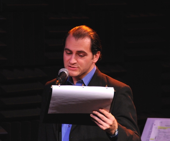 Photo Flash: THE THIRTINI AWARDS Held At Joes Pub 5/11 Image