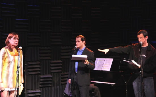 Photo Flash: THE THIRTINI AWARDS Held At Joes Pub 5/11 Image