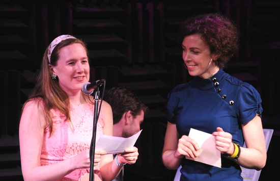 Photo Flash: THE THIRTINI AWARDS Held At Joes Pub 5/11 