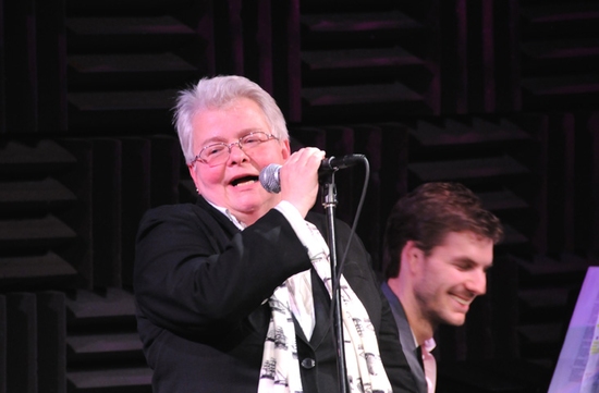 Photo Flash: THE THIRTINI AWARDS Held At Joes Pub 5/11 Image