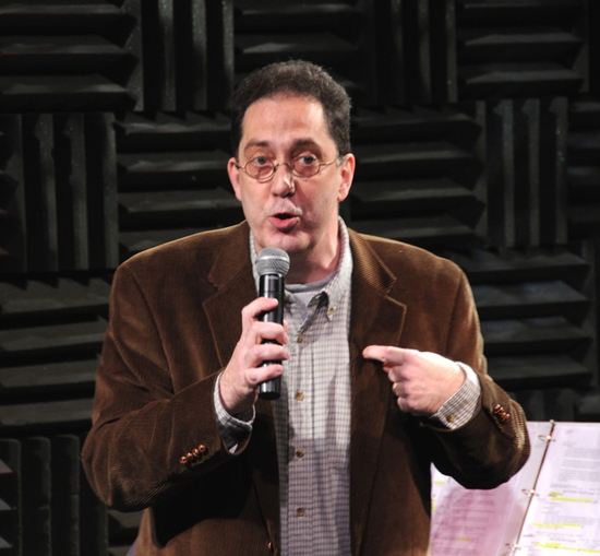 Photo Flash: THE THIRTINI AWARDS Held At Joes Pub 5/11 Image