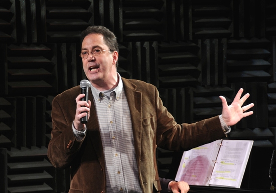 Photo Flash: THE THIRTINI AWARDS Held At Joes Pub 5/11 Image