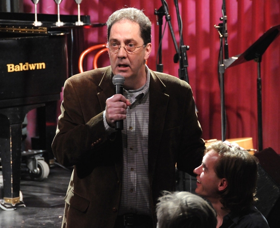 Photo Flash: THE THIRTINI AWARDS Held At Joes Pub 5/11 Image
