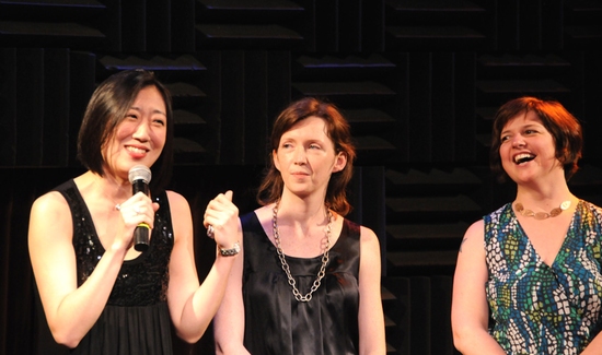 Photo Flash: THE THIRTINI AWARDS Held At Joes Pub 5/11 Image
