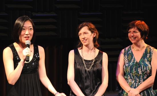 Photo Flash: THE THIRTINI AWARDS Held At Joes Pub 5/11 Image