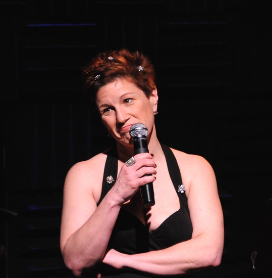 Photo Flash: THE THIRTINI AWARDS Held At Joes Pub 5/11 