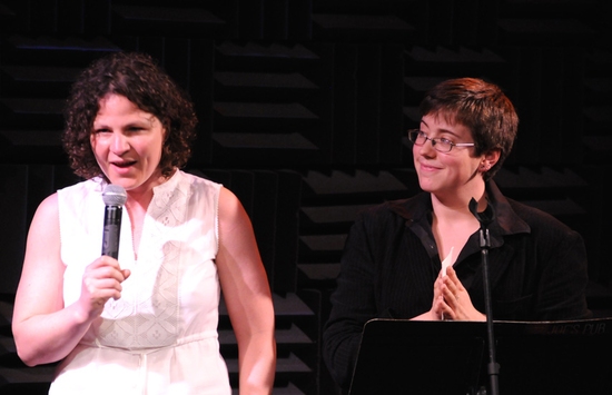 Photo Flash: THE THIRTINI AWARDS Held At Joes Pub 5/11  Image