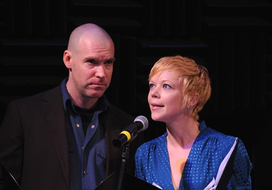 Photo Flash: THE THIRTINI AWARDS Held At Joes Pub 5/11 Image