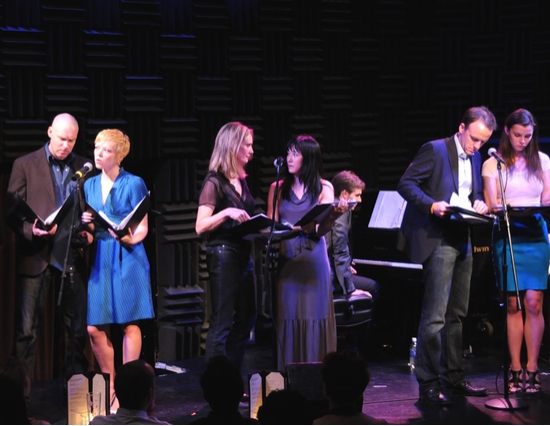 Photo Flash: THE THIRTINI AWARDS Held At Joes Pub 5/11 Image