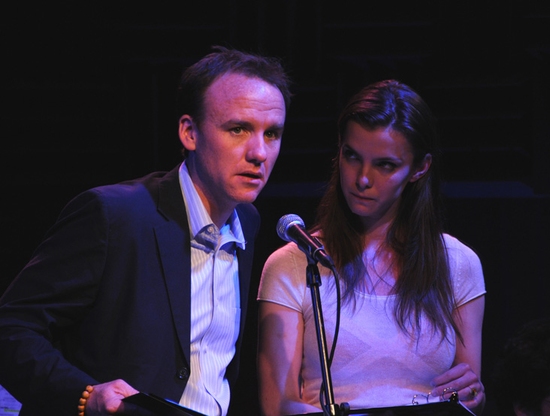 Photo Flash: THE THIRTINI AWARDS Held At Joes Pub 5/11 