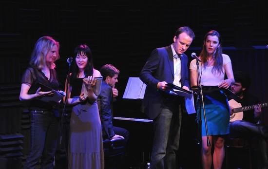 Photo Flash: THE THIRTINI AWARDS Held At Joes Pub 5/11 Image