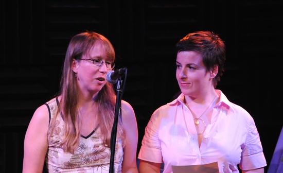 Photo Flash: THE THIRTINI AWARDS Held At Joes Pub 5/11 Image