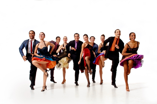 Photo Flash: Glorya Kaufman Presents BALLET HISPANICO Image