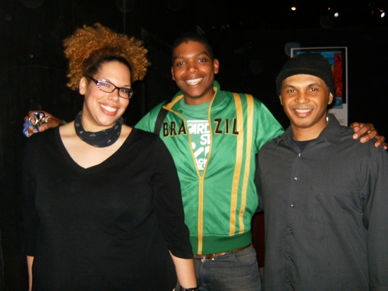 Photo Flash: ONCE ON THIS ISLAND Opening Night At Porchlight Music Theatre Image