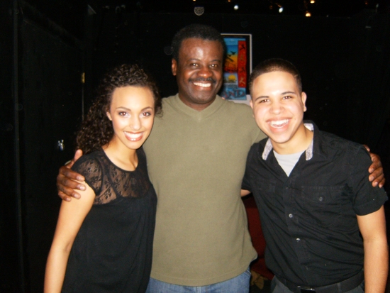Photo Flash: ONCE ON THIS ISLAND Opening Night At Porchlight Music Theatre Image