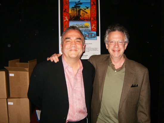 Photo Flash: ONCE ON THIS ISLAND Opening Night At Porchlight Music Theatre Image